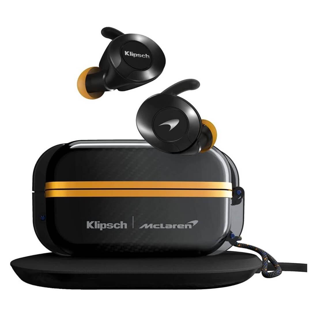 Le cuffie sportive Klipsch T5 TWS Sport